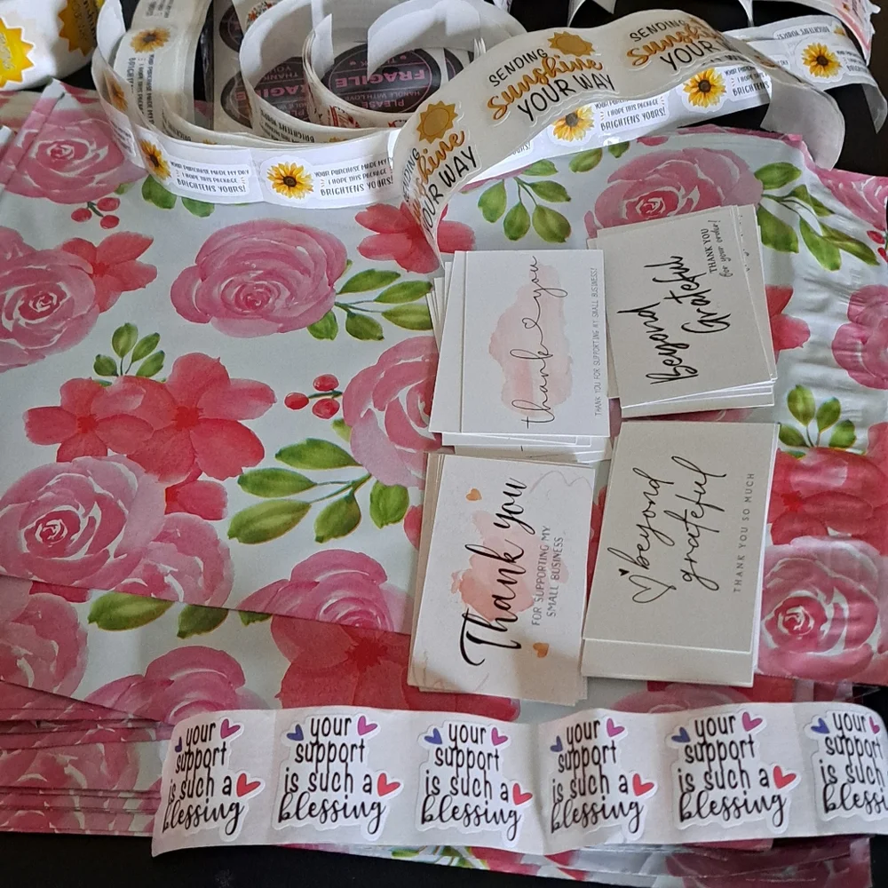 700 piece Shipping Supply Bundle